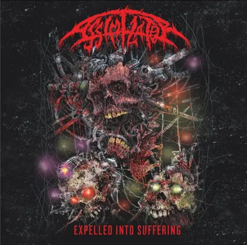 Assimilator (USA) : Expelled into Suffering